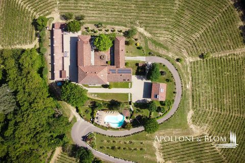 Villa i Asti, Asti, Asti - € 2.550.000 | Ref: AST3365-690689 - foto 5