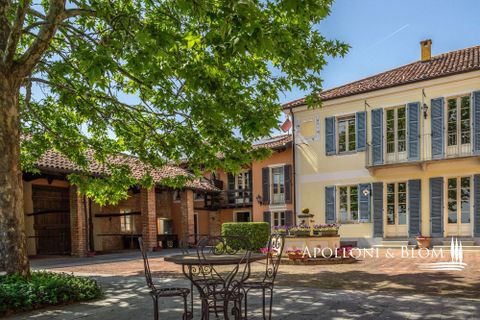 Villa i Asti, Asti, Asti - € 2.550.000 | Ref: AST3365-690689 - foto 7