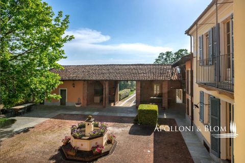 Villa i Asti, Asti, Asti - € 2.550.000 | Ref: AST3365-690689 - foto 8