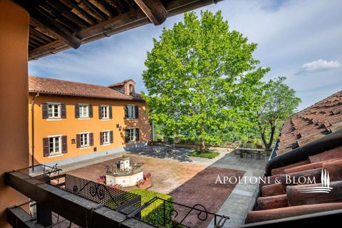 Villa i Asti, Asti, Asti - € 2.550.000 | Ref: AST3365-690689 - foto 9