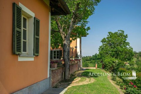 Villa i Asti, Asti, Asti - € 2.550.000 | Ref: AST3365-690689 - foto 29