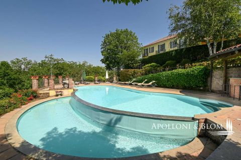 Villa i Asti, Asti, Asti - € 2.550.000 | Ref: AST3365-690689 - foto 31