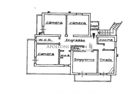 Lejlighed i Chiusi, Siena, Chiusi - € 250.000 | Ref: CHI3386-700297 - foto 14