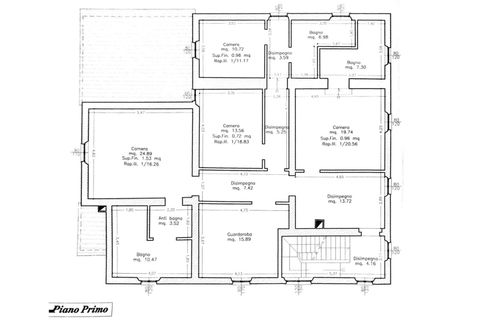 Villa i Sinalunga, Siena, Sinalunga - € 980.000 | Ref: SIE3360-749758 - foto 12