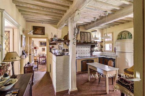 Villa i Sinalunga, Siena, Sinalunga - € 980.000 | Ref: SIE3360-749758 - foto 16