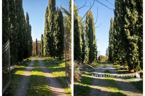 Villa i Sinalunga, Siena, Sinalunga - € 980.000 | Ref: SIE3360-749758 - foto 42