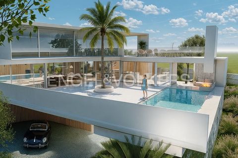 Helårsgrund i Almancil, Faro, Almancil - € 1.250.000 | Ref: W-047EZQ - foto 1