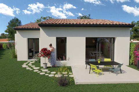 Villa a Montelimar, Drome, Montelimar - € 245.900 | Ref: S58 - foto 2