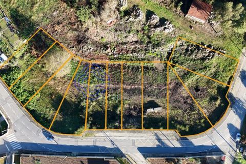 Helårsgrund i Gondomar, Porto, Gondomar - € 44.500 | Ref: 1115031 - foto 1