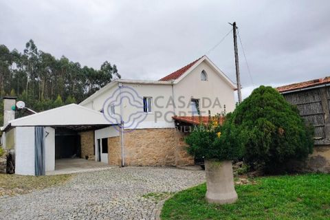 Byhus i Sever do Vouga, Aveiro, Sever do Vouga - € 290.000 | Ref: 1114701 - foto 9