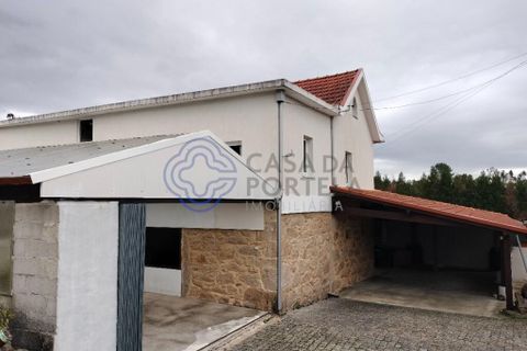 Byhus i Sever do Vouga, Aveiro, Sever do Vouga - € 290.000 | Ref: 1114701 - foto 12