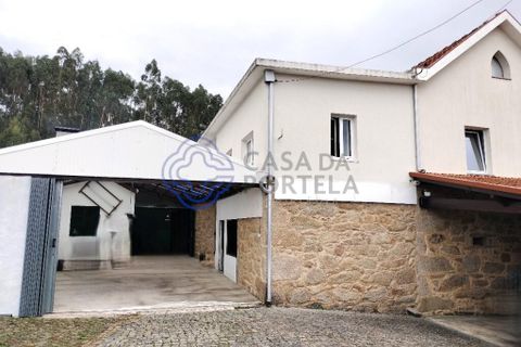 Byhus i Sever do Vouga, Aveiro, Sever do Vouga - € 290.000 | Ref: 1114701 - foto 13