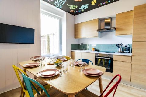 Villa a Quimper, Finistere, Quimper - € 420/mes | Ref: 91892 - foto 6