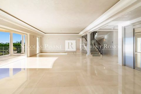 Villa i Roquebrune-Cap-Martin, Alpes-Maritimes, Roquebrune-Cap-Martin - € 7.200.000 | Ref: 86462338 VM P - foto 11