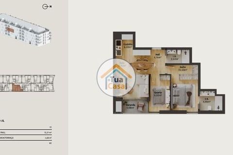 Lejlighed i Aveiro, Aveiro, Aveiro - € 365.700 | Ref: 5TC4069 - foto 20