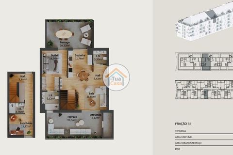 Lejlighed i Aveiro, Aveiro, Aveiro - € 524.700 | Ref: 5TC4077 - foto 20