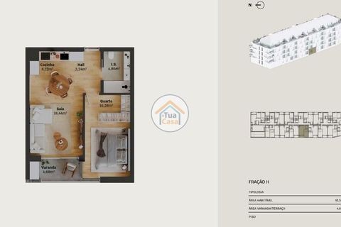 Lejlighed i Aveiro, Aveiro, Aveiro - € 275.000 | Ref: 5TC4061 - foto 20