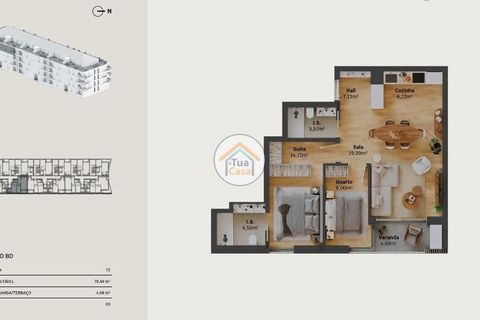 Lejlighed i Aveiro, Aveiro, Aveiro - € 371.000 | Ref: 5TC4071 - foto 20