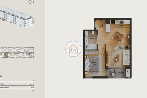 Lejlighed i Aveiro, Aveiro, Aveiro - € 275.000 | Ref: 5TC4060 - foto 20