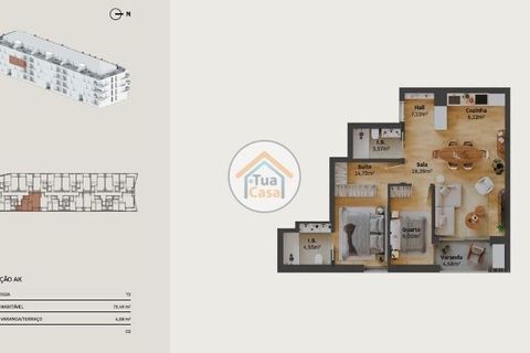 Lejlighed i Aveiro, Aveiro, Aveiro - € 365.700 | Ref: 5TC4068 - foto 20