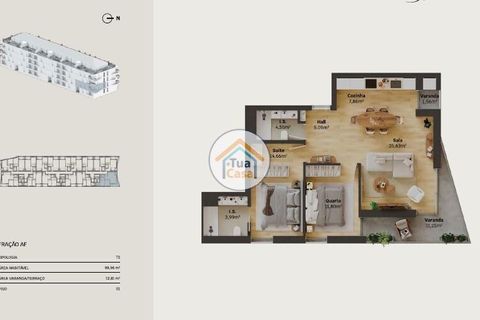 Lejlighed i Aveiro, Aveiro, Aveiro - € 404.120 | Ref: 5TC4067 - foto 20