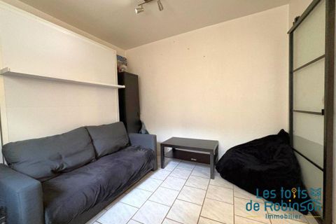 Leilighet i Châtenay-Malabry, Hauts-de-Seine, Châtenay-Malabry - € 139 000 | Ref: VA2920-TOITSROBINSON - foto 5