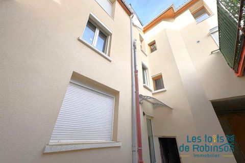Leilighet i Châtenay-Malabry, Hauts-de-Seine, Châtenay-Malabry - € 139 000 | Ref: VA2920-TOITSROBINSON - foto 8