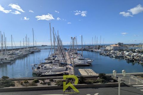 Lejlighed i Le Cap D'Agde, Herault, Le Cap D'Agde - € 280.000 | Ref: 5_RFVAP390007309 - foto 1