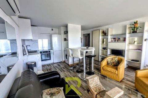 Lejlighed i Le Cap D'Agde, Herault, Le Cap D'Agde - € 280.000 | Ref: 5_RFVAP390007309 - foto 2