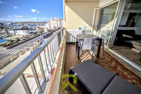 Lejlighed i Le Cap D'Agde, Herault, Le Cap D'Agde - € 280.000 | Ref: 5_RFVAP390007309 - foto 4