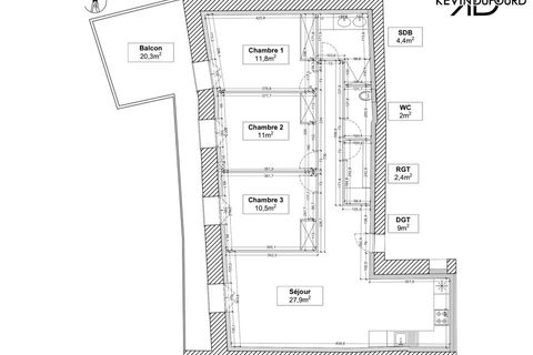 Lejlighed i Aubenas, Ardeche, Aubenas - € 110.000 | Ref: 1704-APP_AUBENAS12796 - foto 5