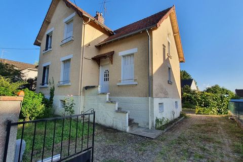 Villa i Vierzon, Cher, Vierzon - € 103.500 | Ref: 1050PI113 - foto 1