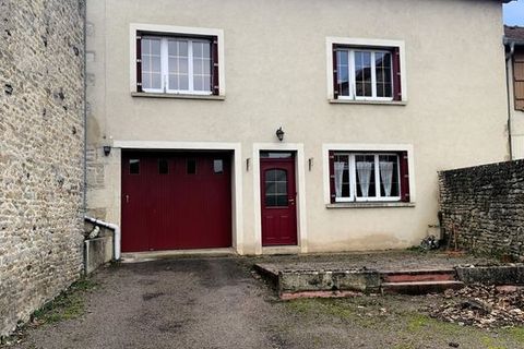 Landsbyhus i Longeau-Percey, Haute-Marne, Longeau-Percey - € 126.000 | Ref: 933PI95 - foto 1