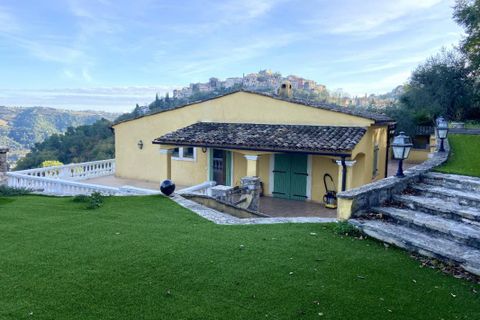 Villa i Gattières, Alpes-Maritimes, Gattières - € 720.000 | Ref: 3011442058 - foto 1