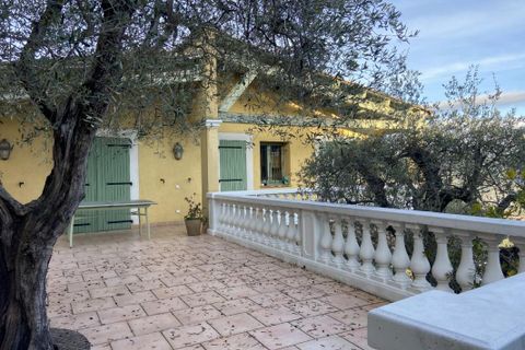 Villa i Gattières, Alpes-Maritimes, Gattières - € 720.000 | Ref: 3011442058 - foto 2