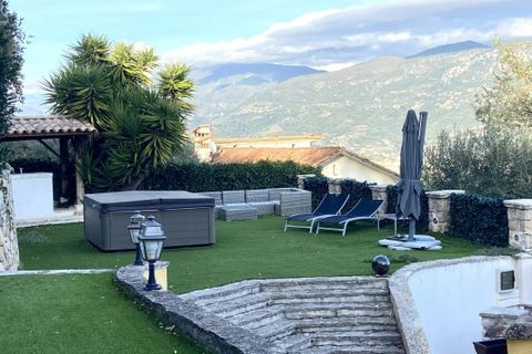Villa i Gattières, Alpes-Maritimes, Gattières - € 720.000 | Ref: 3011442058 - foto 4
