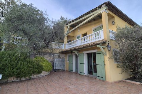 Villa i Gattières, Alpes-Maritimes, Gattières - € 720.000 | Ref: 3011442058 - foto 5