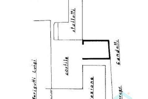 Rækkehus i Bagnaria Arsa, Udine, Bagnaria Arsa - € 70.000 | Ref: 3FRG70LC5 - foto 21