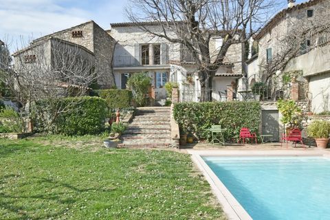 Villa i Uzes, Gard, Uzes - € 434.000 | Ref: 06514 - foto 1