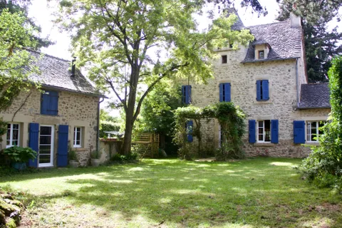 Willa: Lanuéjouls, Aveyron, Lanuéjouls – 475 000 € | Ref: 06597 – zdjęcie 1