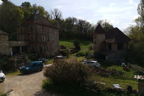 Villa i Ambeyrac, Aveyron, Ambeyrac - € 476.190 | Ref: 06698 - foto 2