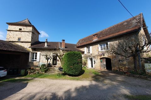 Villa a Capdenac-Gare, Aveyron, Capdenac-Gare - € 440.000 | Ref: 06649 - foto 2