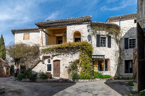 Villa i Uzes, Gard, Uzes - € 590.000 | Ref: 06425 - foto 1