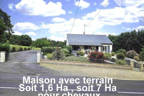Landejendom i Saumur, Maine-et-Loire, Saumur - € 269.000 | Ref: 195404 - foto 1