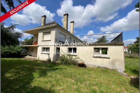 Villa i Challans, Vendee, Challans - € 274.000 | Ref: 195396 - foto 1