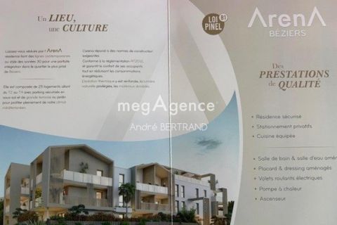Lejlighed i Beziers, Herault, Beziers - € 275.000 | Ref: 195506 - foto 1