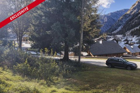 Helårsgrund i Abondance, Haute-Savoie, Abondance - € 199.000 | Ref: 195271 - foto 4