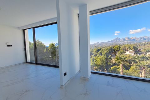 Villa a Altea, Alicante, Altea - € 2.350.000 | Ref: HO600023 - foto 4