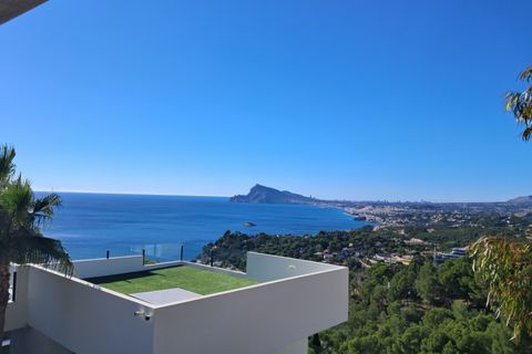 Villa a Altea, Alicante, Altea - € 2.350.000 | Ref: HO600023 - foto 6