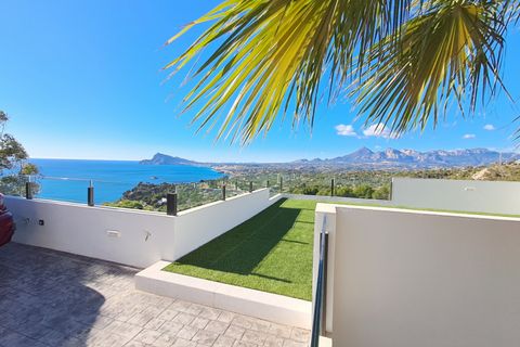 Villa a Altea, Alicante, Altea - € 2.350.000 | Ref: HO600023 - foto 7